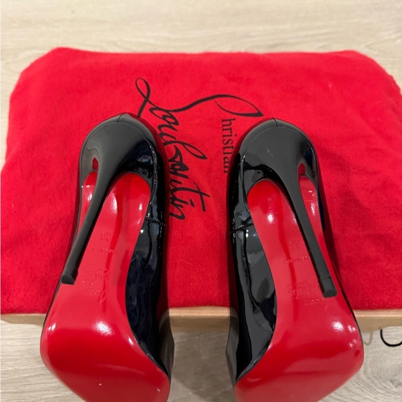 Christian Louboutin So Kate 120 Pumps - Picture 14 of 15